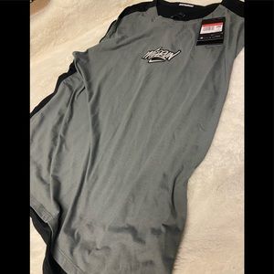 NWT! Nike Rise 365 Wildrun Sleeveless T-Shirt tank top